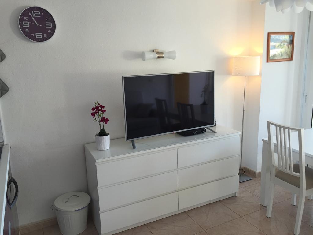 Apartamentos Copacabana Адехе Екстериор снимка