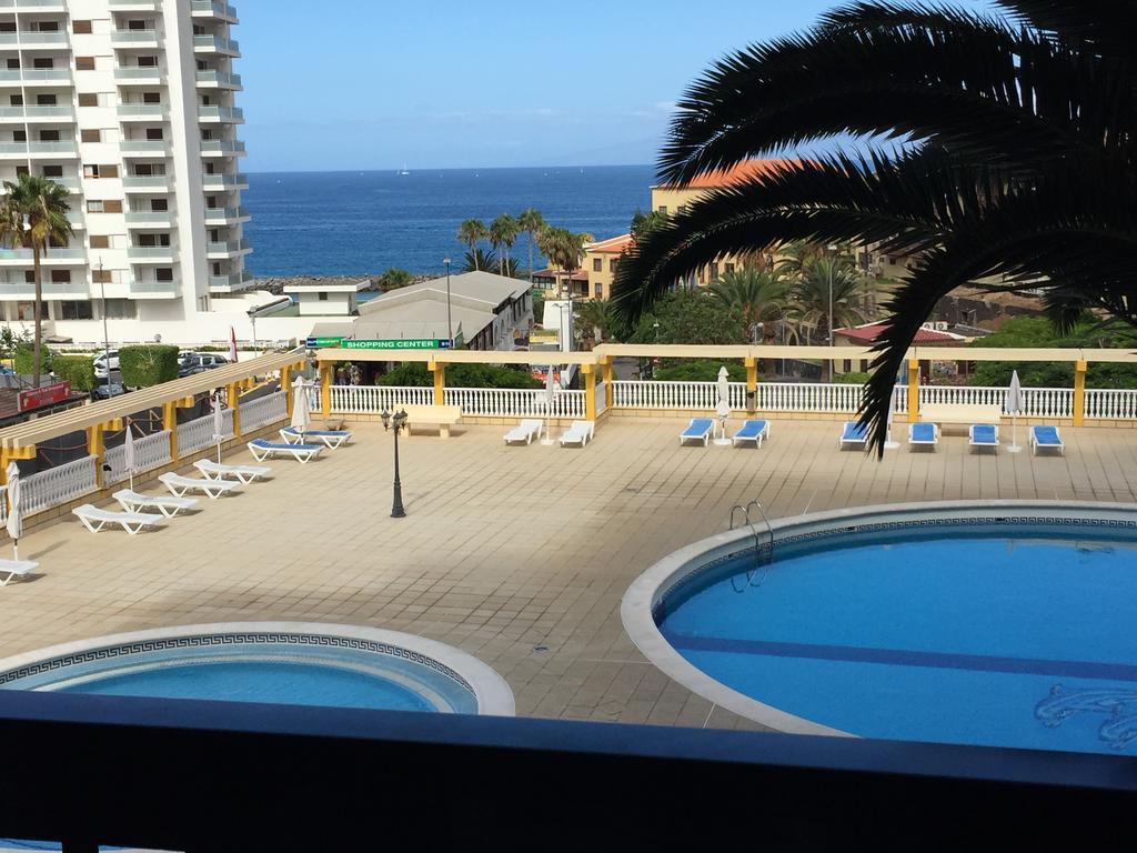 Apartamentos Copacabana Адехе Екстериор снимка