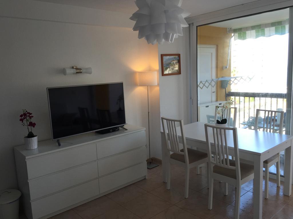 Apartamentos Copacabana Адехе Екстериор снимка