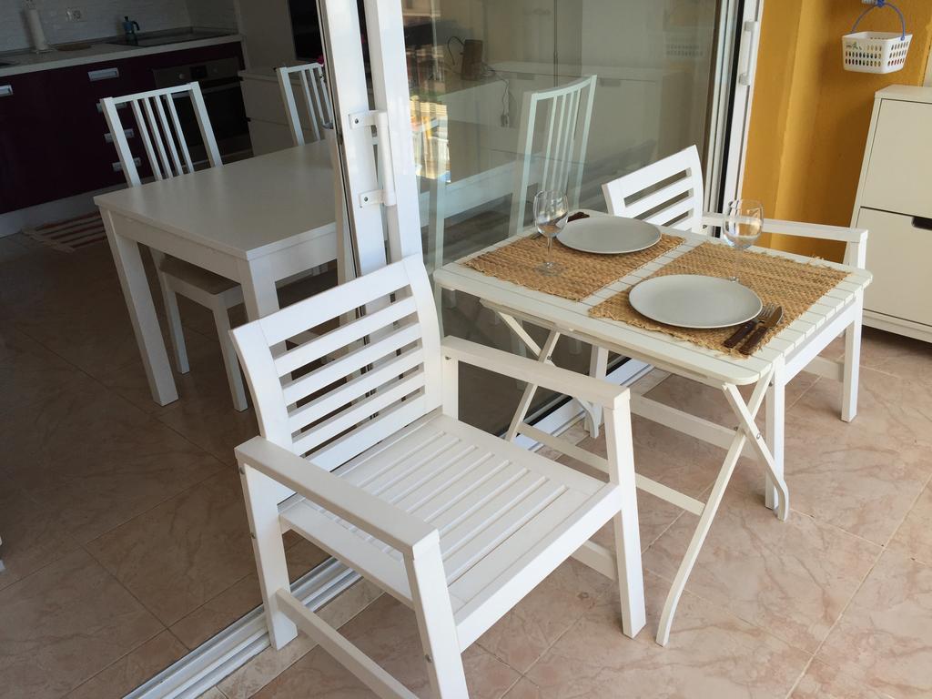 Apartamentos Copacabana Адехе Екстериор снимка
