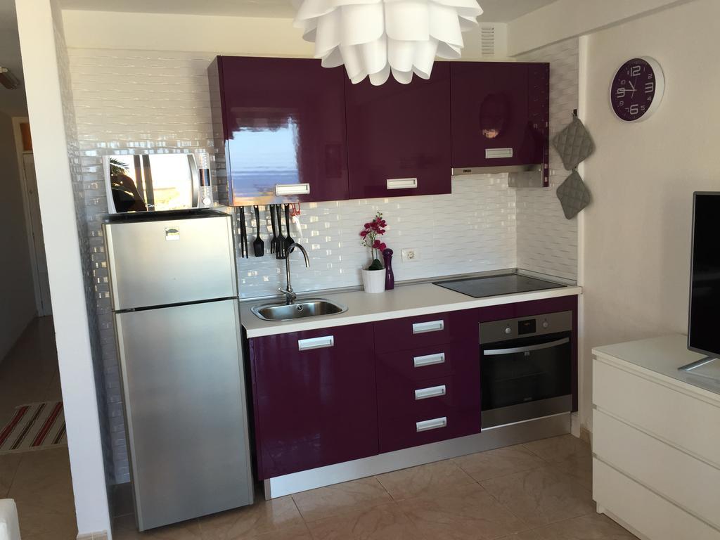 Apartamentos Copacabana Адехе Екстериор снимка