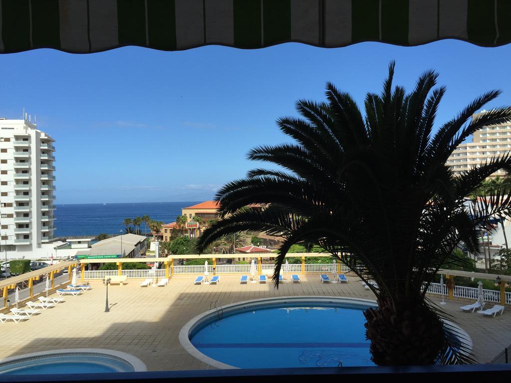 Apartamentos Copacabana Адехе Екстериор снимка